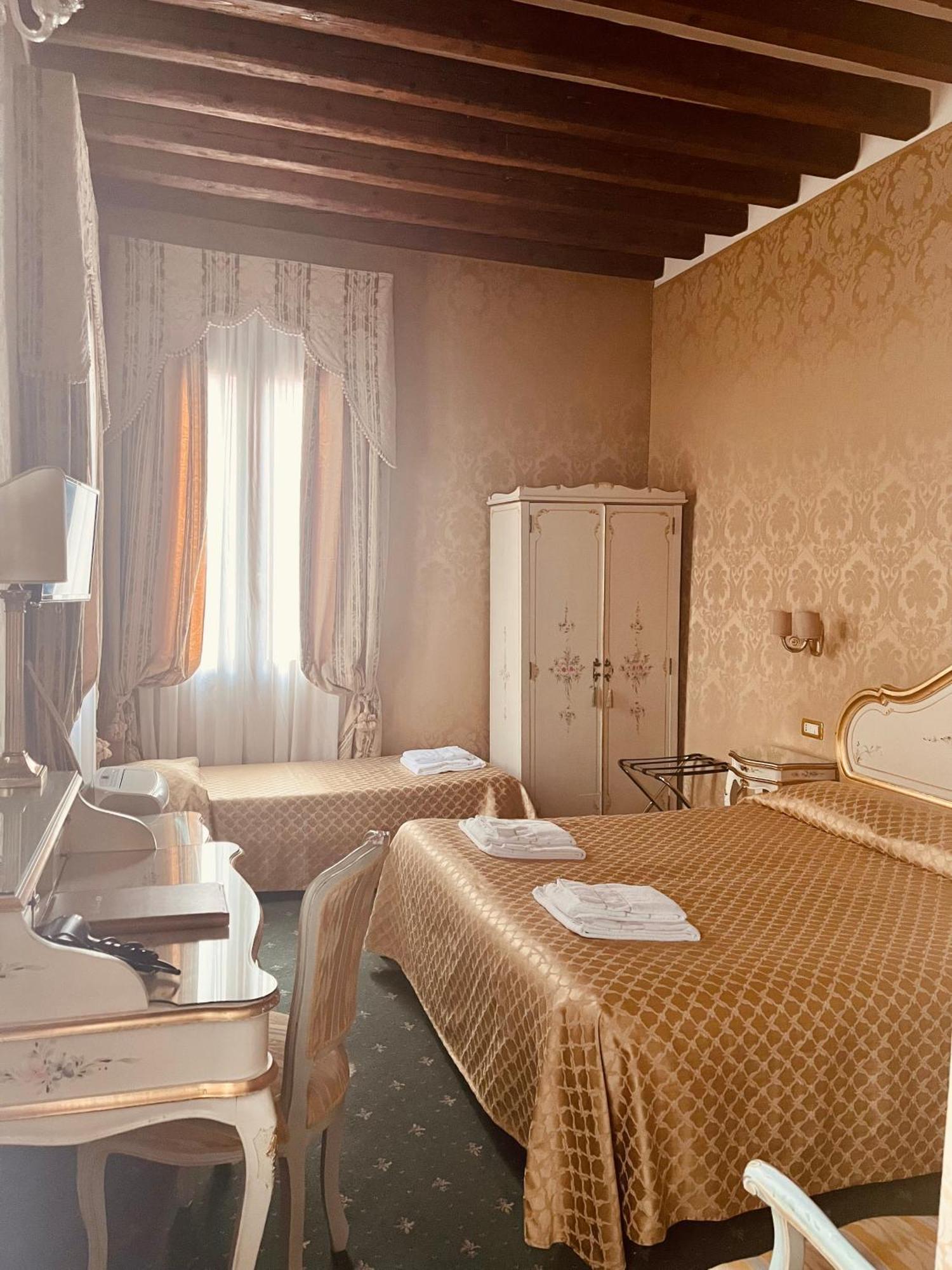 Locanda Correr Velence Kültér fotó