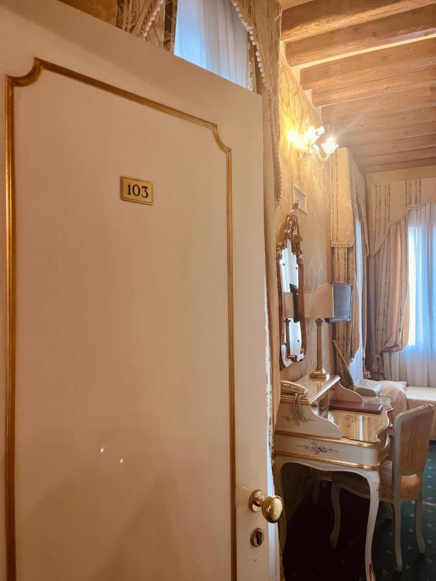 Locanda Correr Velence Kültér fotó