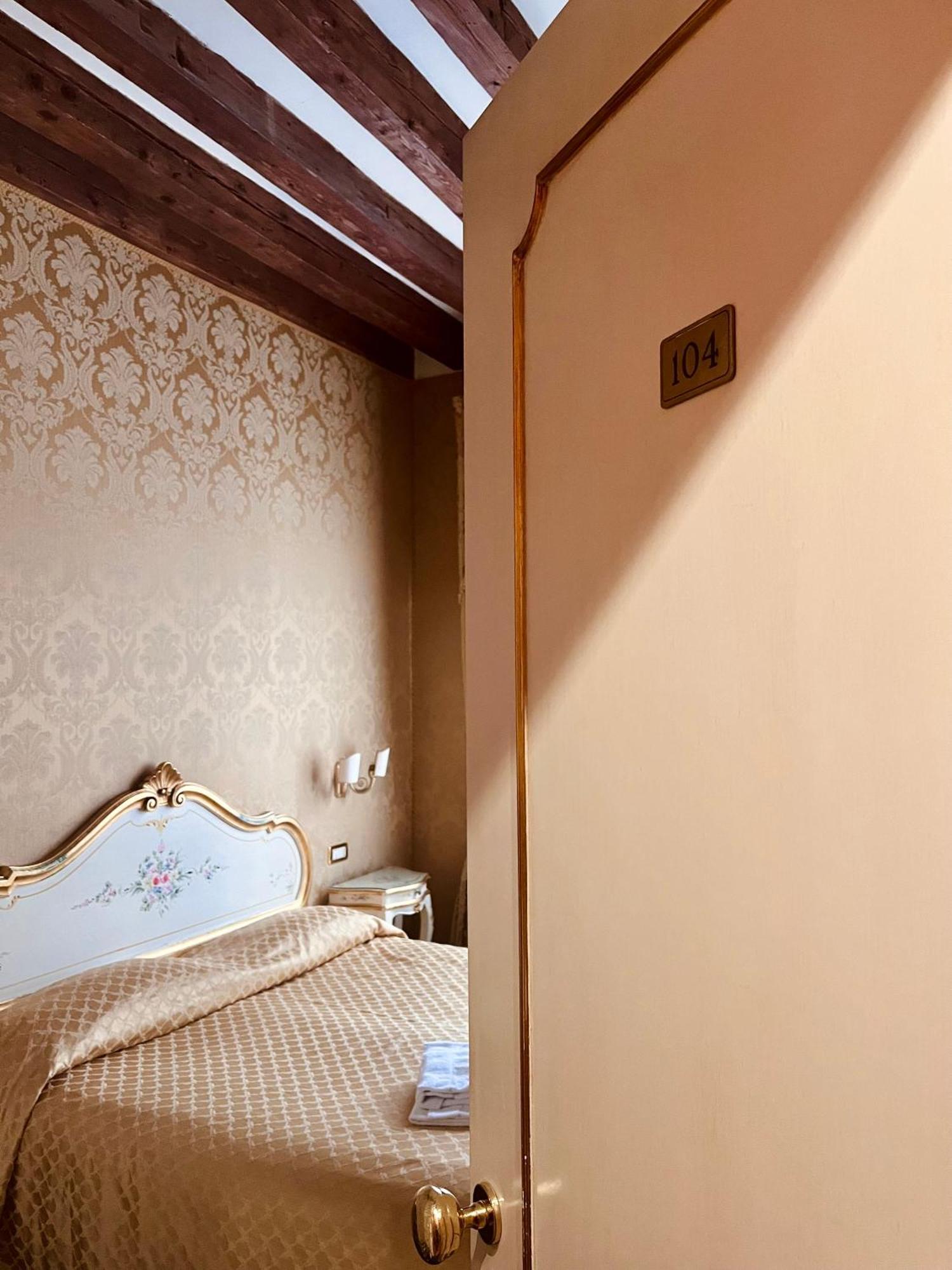 Locanda Correr Velence Kültér fotó