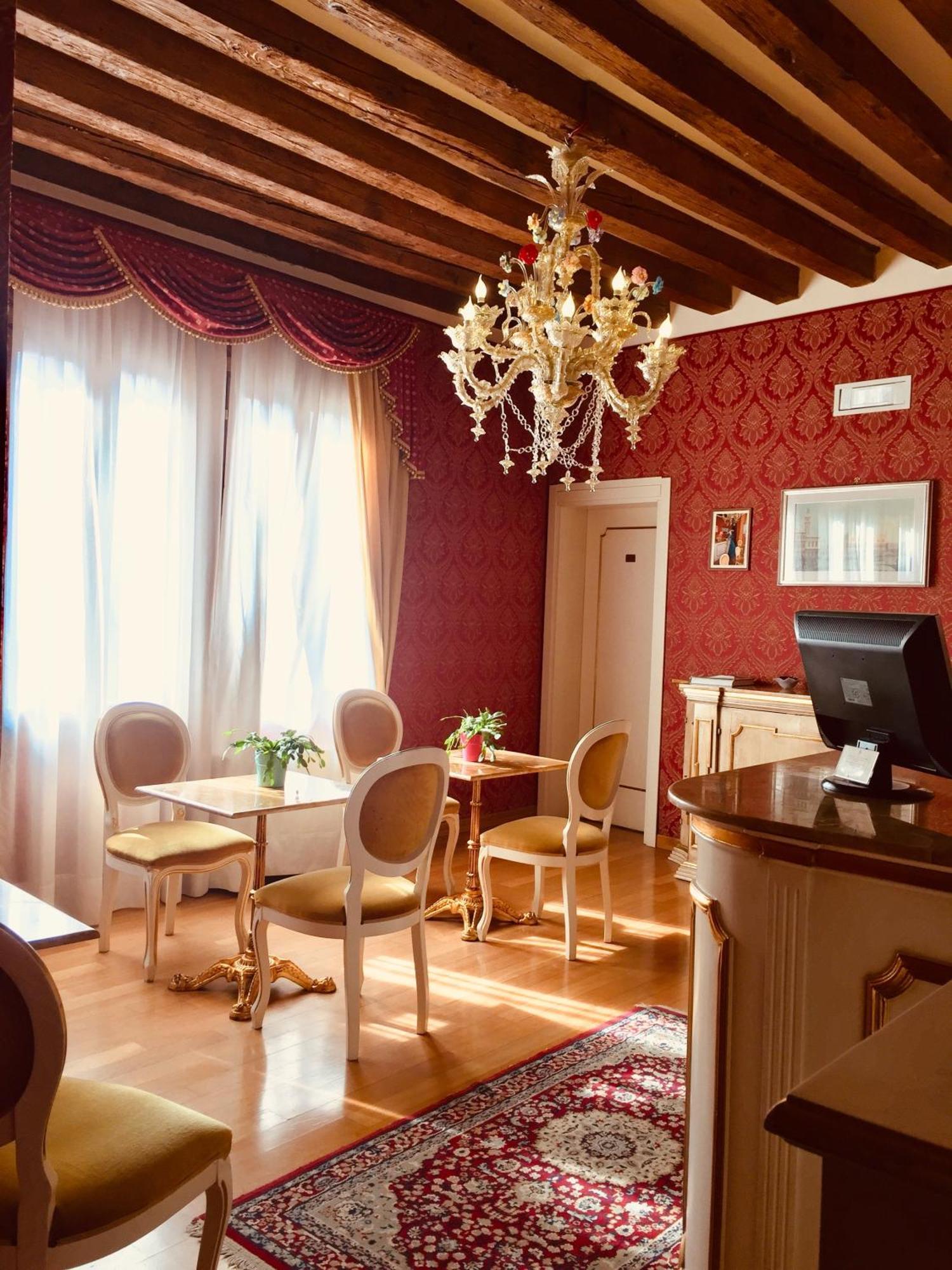 Locanda Correr Velence Kültér fotó